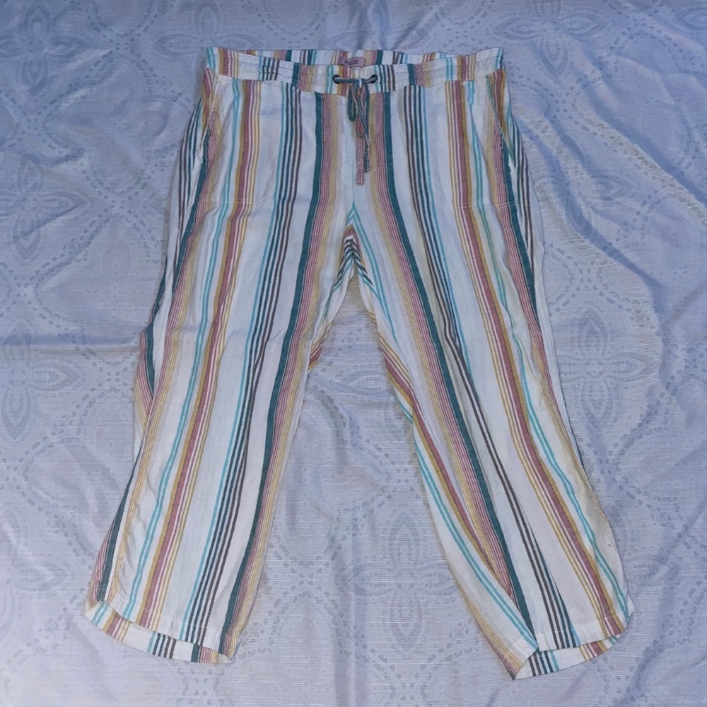 Linen Pants